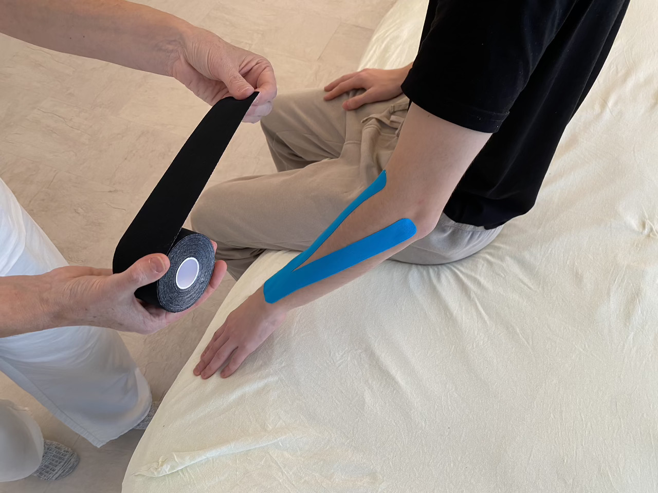 Kinesiotaping